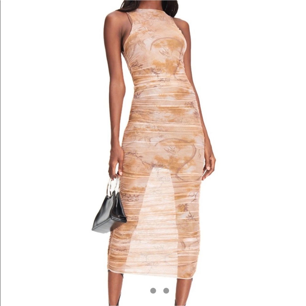 I.AM.GIA Crescent Dress